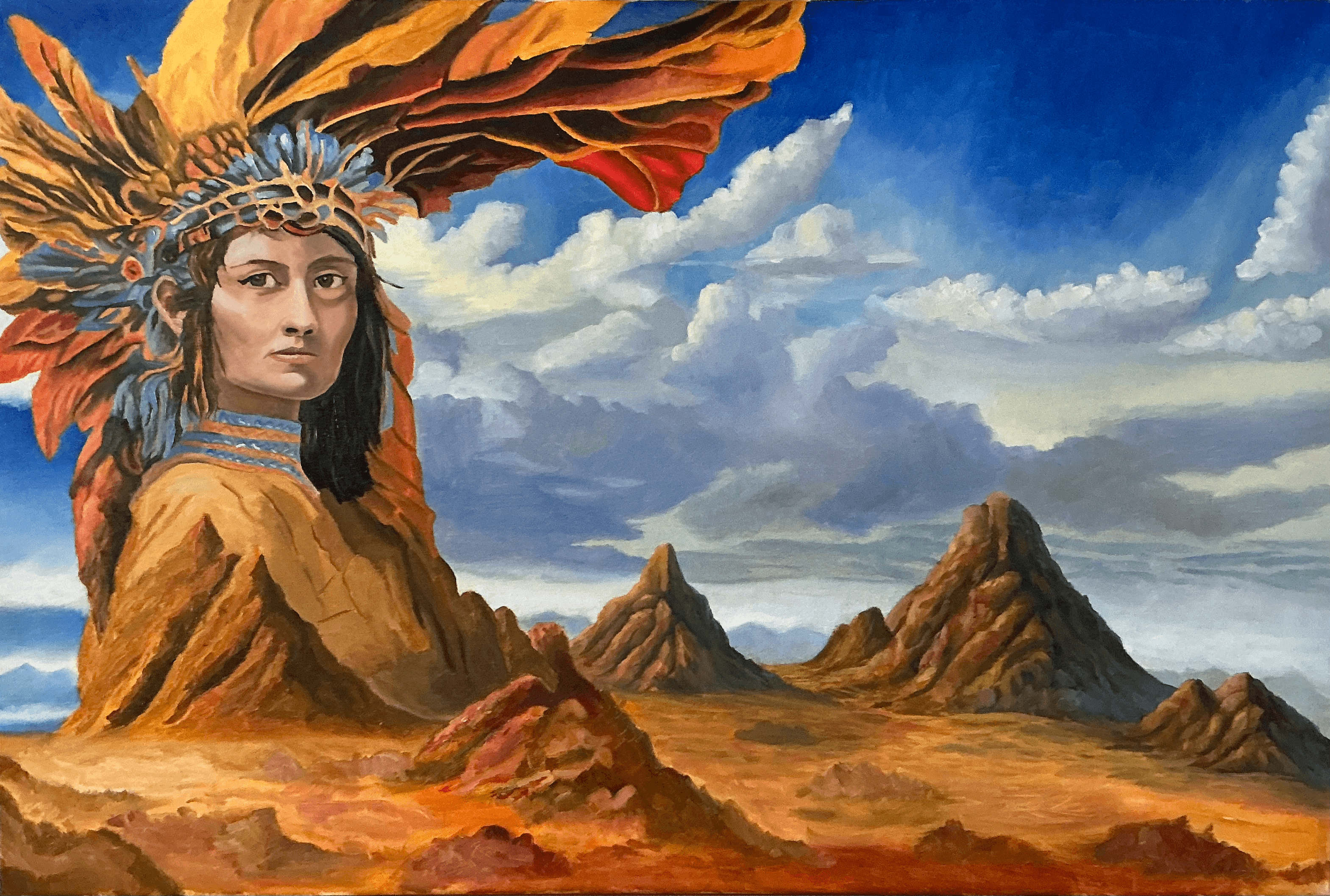 Reconciliation: One With The Land